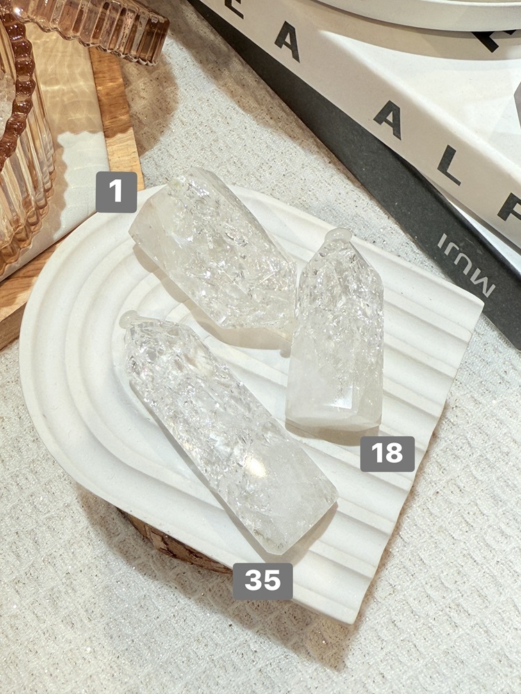 C060-喜瑪拉雅白水晶柱