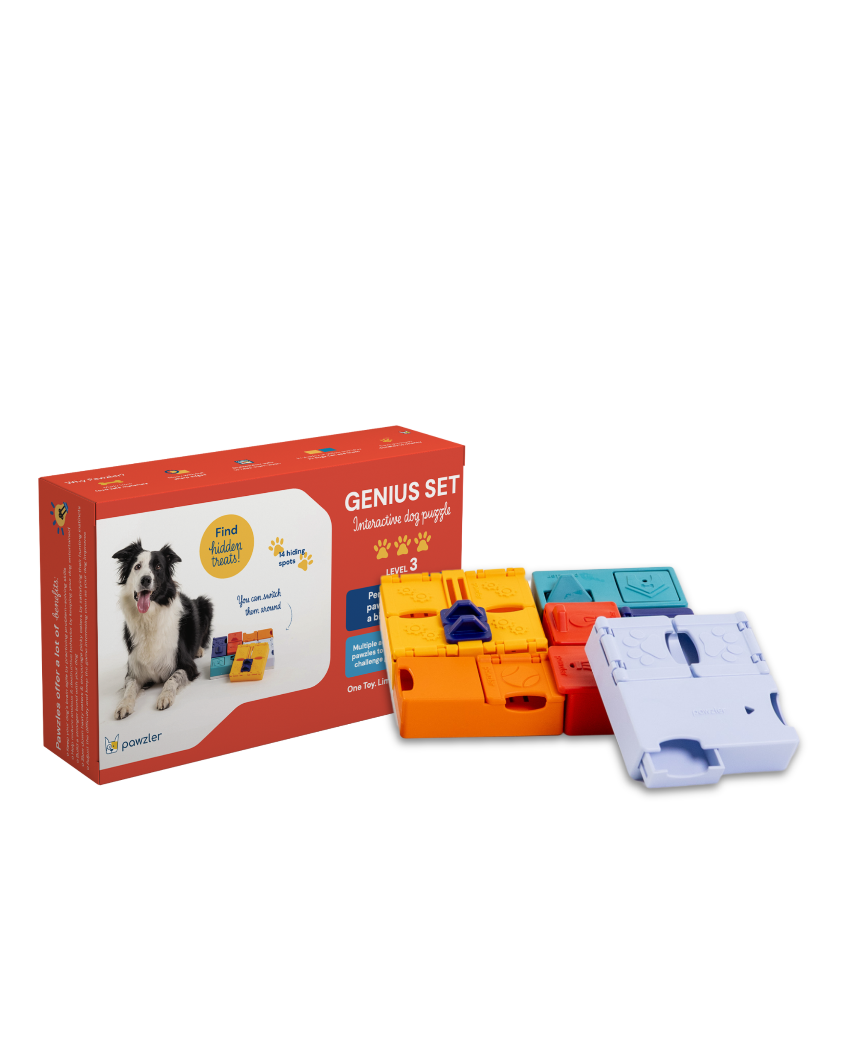 Pawzler｜小天才拼圖組合