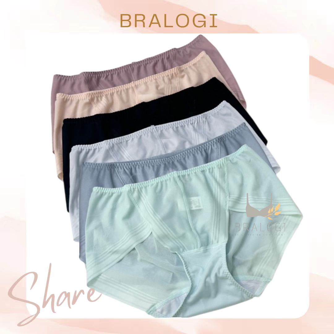 0328U 鋅離子抑菌低腰內褲 M/L/XL/XXL