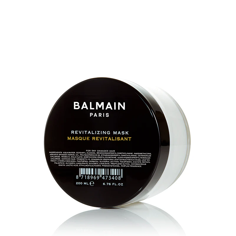 BALMAIN - Revitalizing Mask 煥生修護髮膜 200ml