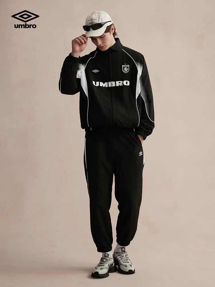 [現貨] UMBRO Football Jacket