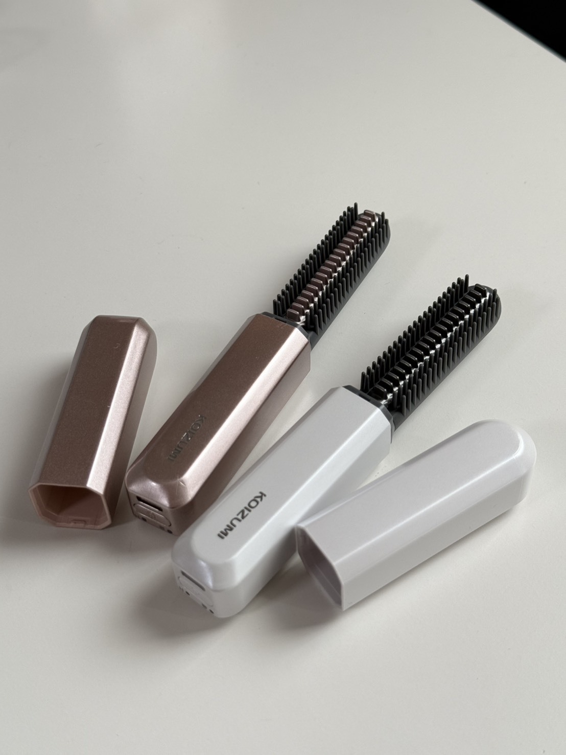 日本koizumi ｜無線瀏海燙髮器 3色