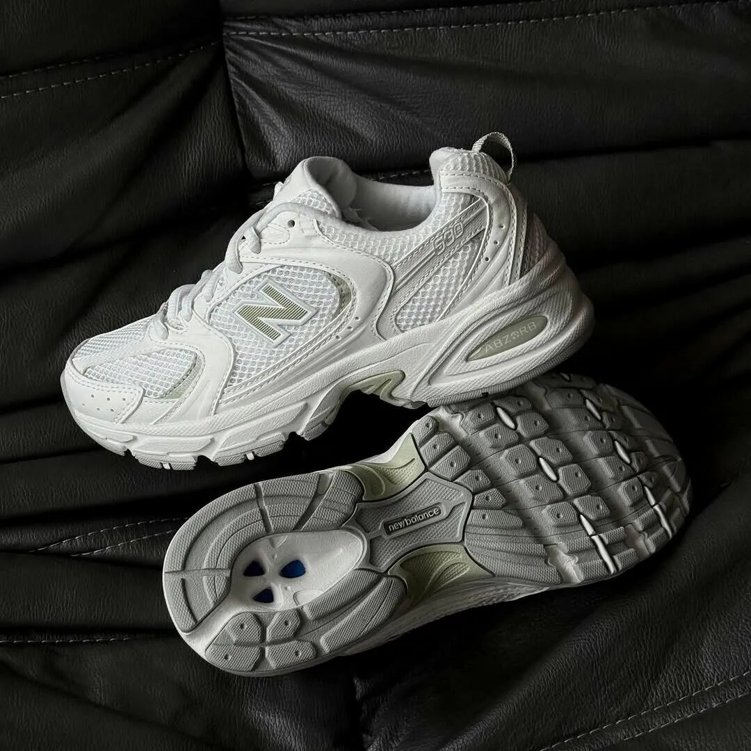 NEW BALANCE 530 NB 海鹽灰綠 奶油白 米灰 復古 男女鞋 現貨 NB530