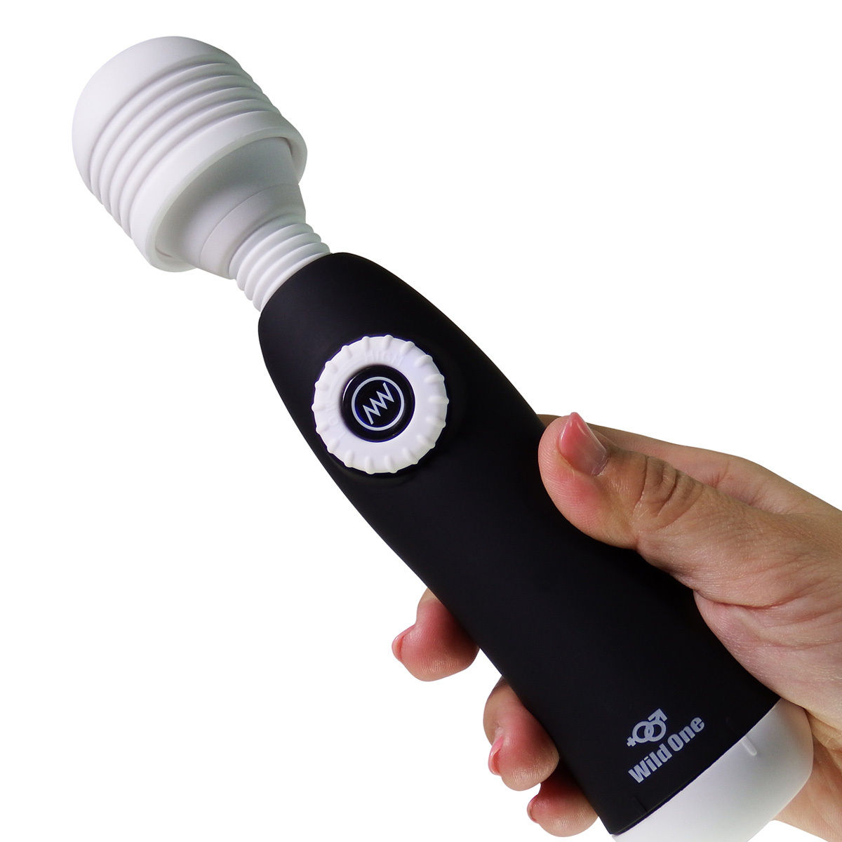 SSI Japan Kuro Denma 3代 絕對潮吹按摩棒 黑色