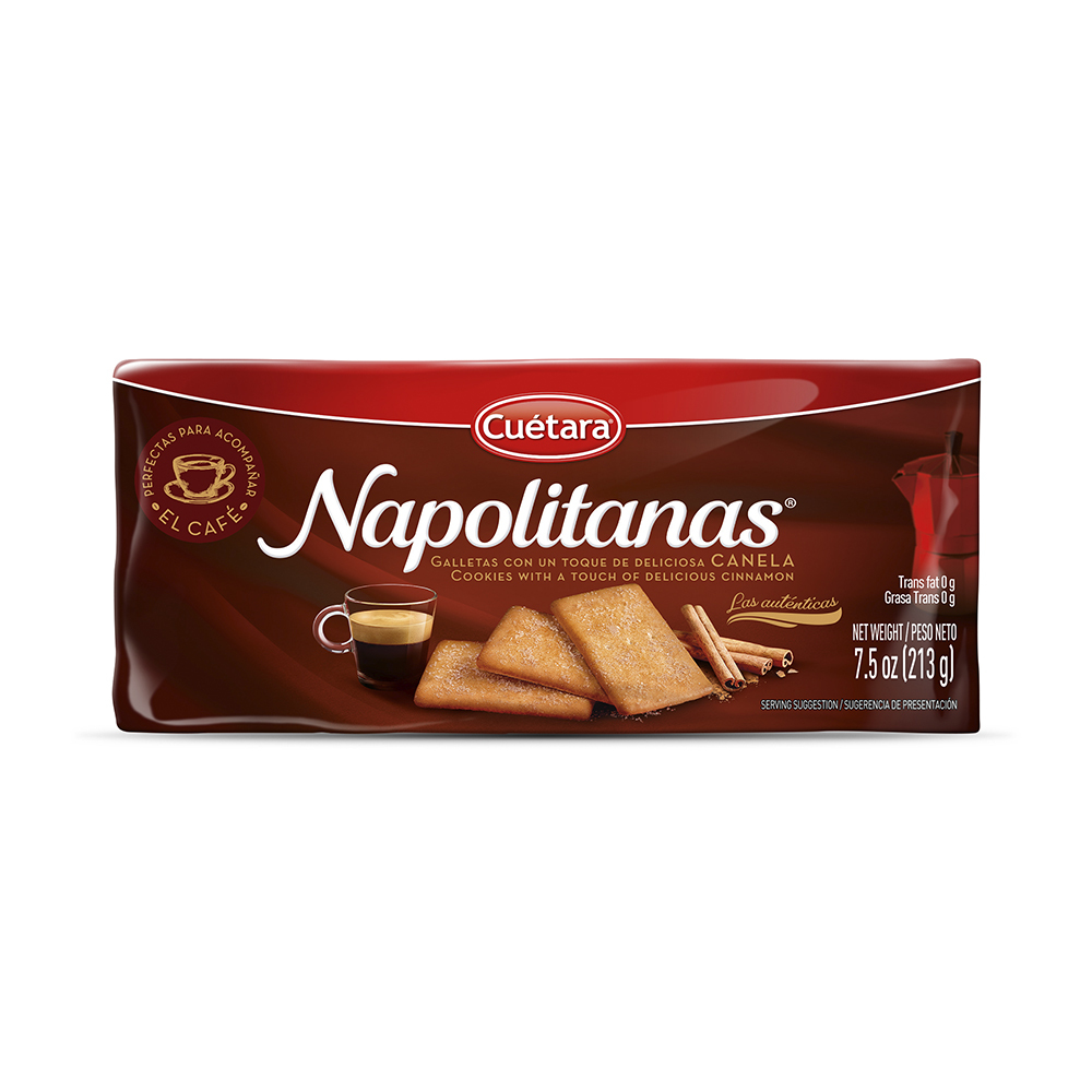Cuetara西班牙經典肉桂香酥餅乾213g