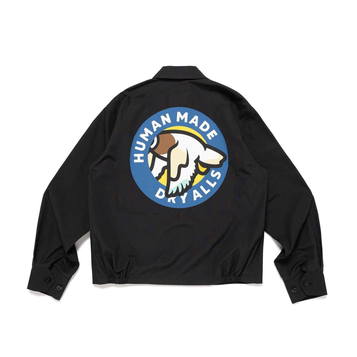 2025AW HUMAN MADE DRIZZLER JACKET 鴨子 夾克 工作 外套 現貨 HM30JK037