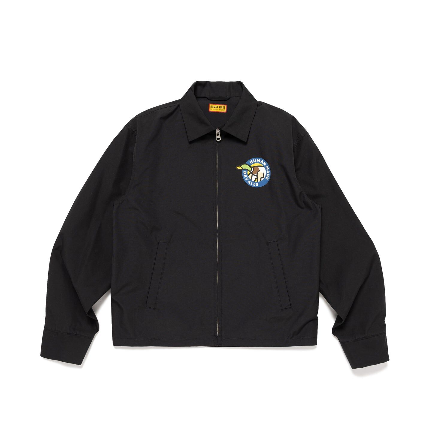 2025AW HUMAN MADE DRIZZLER JACKET 鴨子 夾克 工作 外套 現貨 HM30JK037