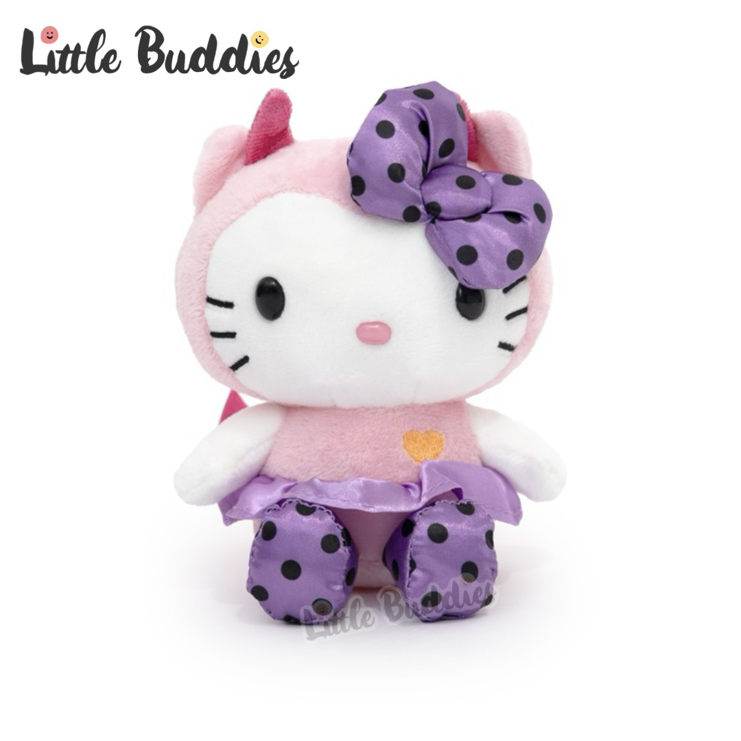 美版 Sanrio Hello Kitty 萬聖節造型系列 - 公仔