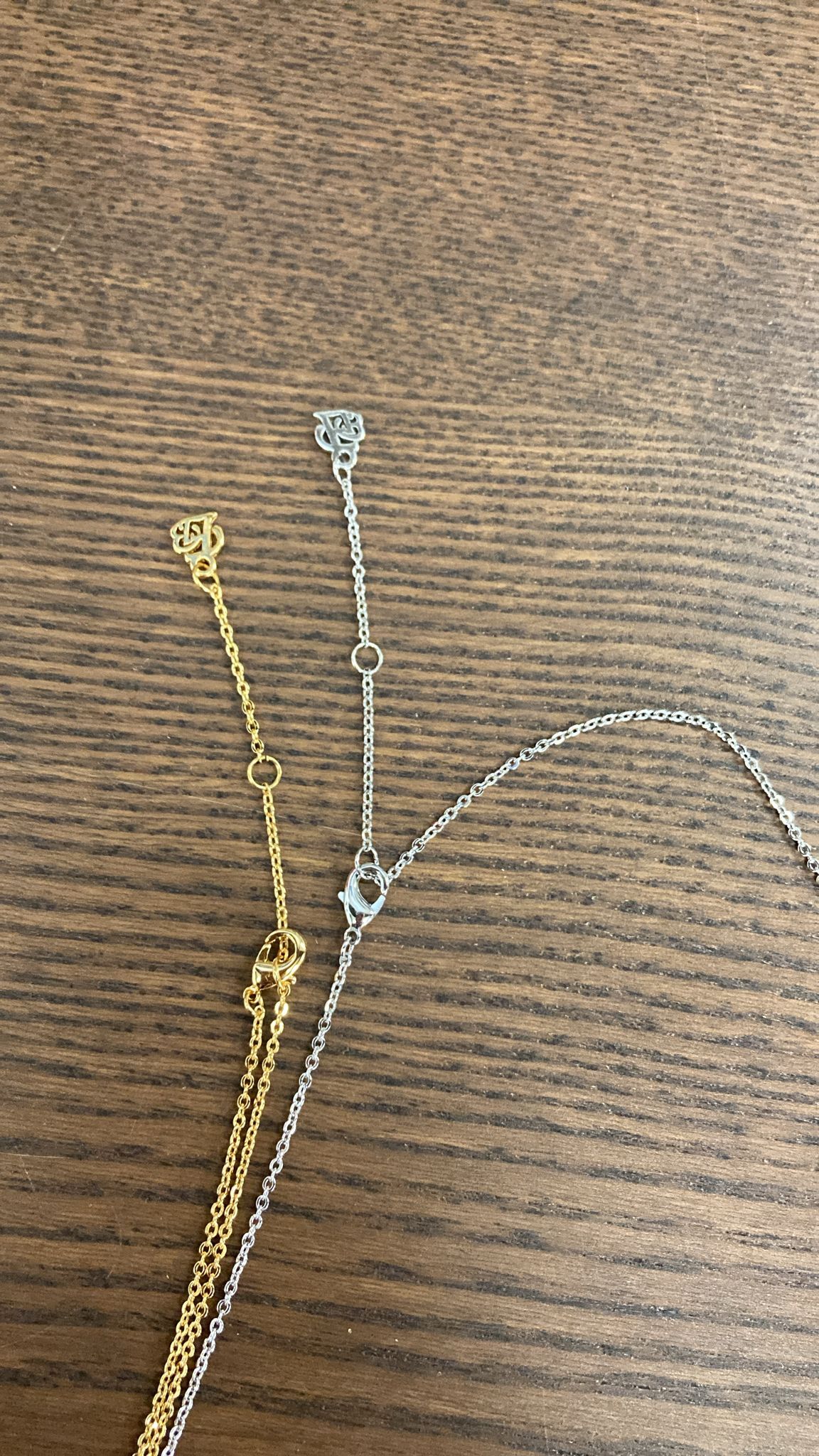 EB011 白水晶頸鏈