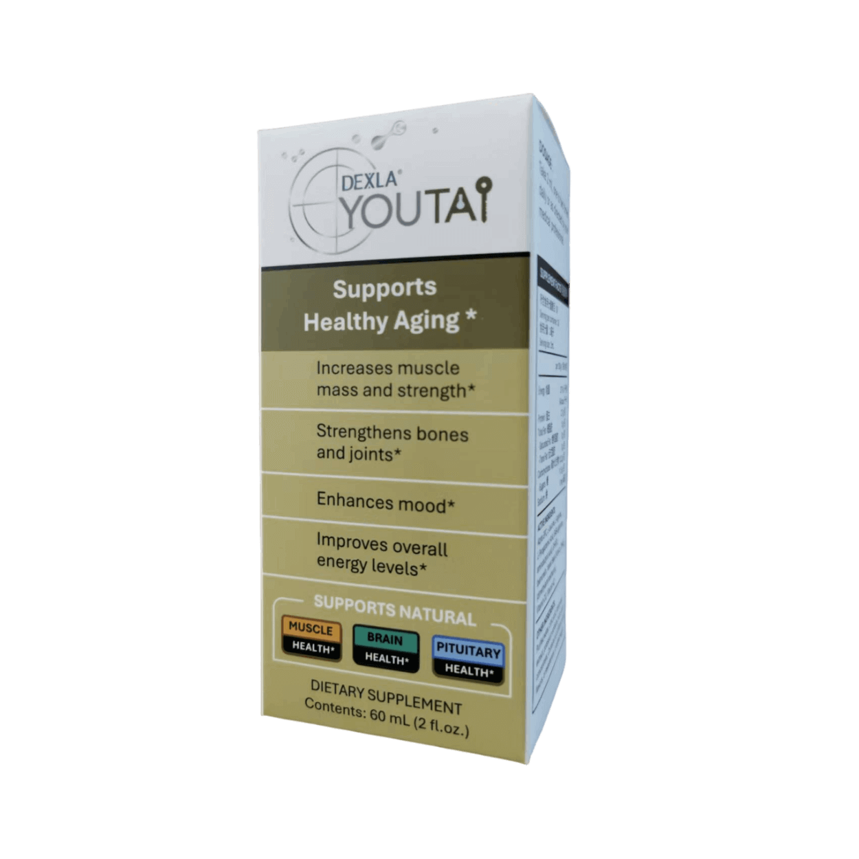 YOUTAI® 肽年青®