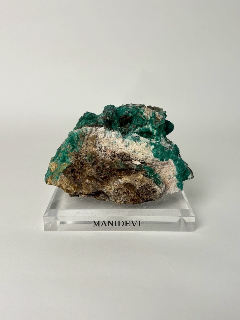 大天使連結礦頻-孔雀石 MAMAA255401