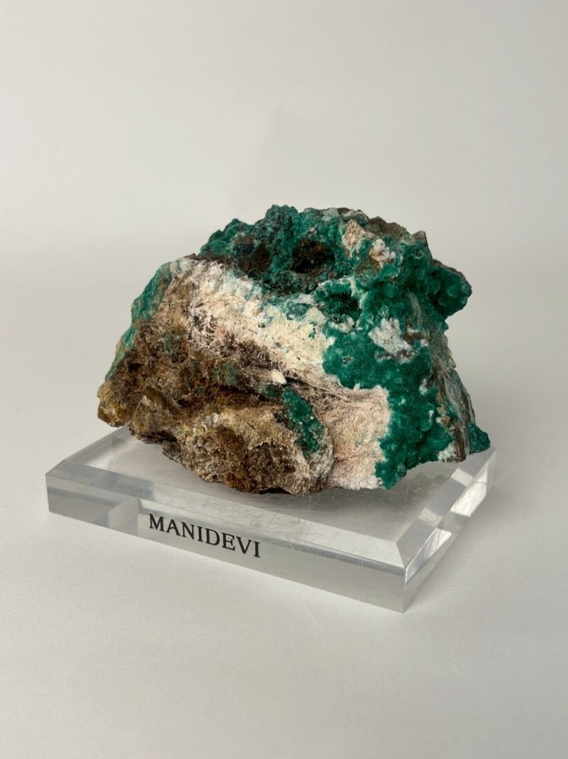 大天使連結礦頻-孔雀石 MAMAA255401