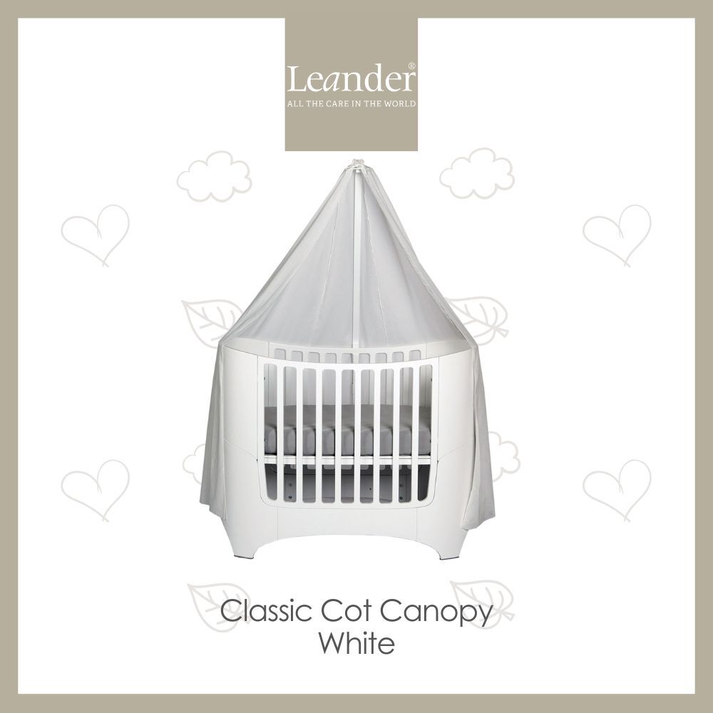 Leander Classic™ Cot Canopy