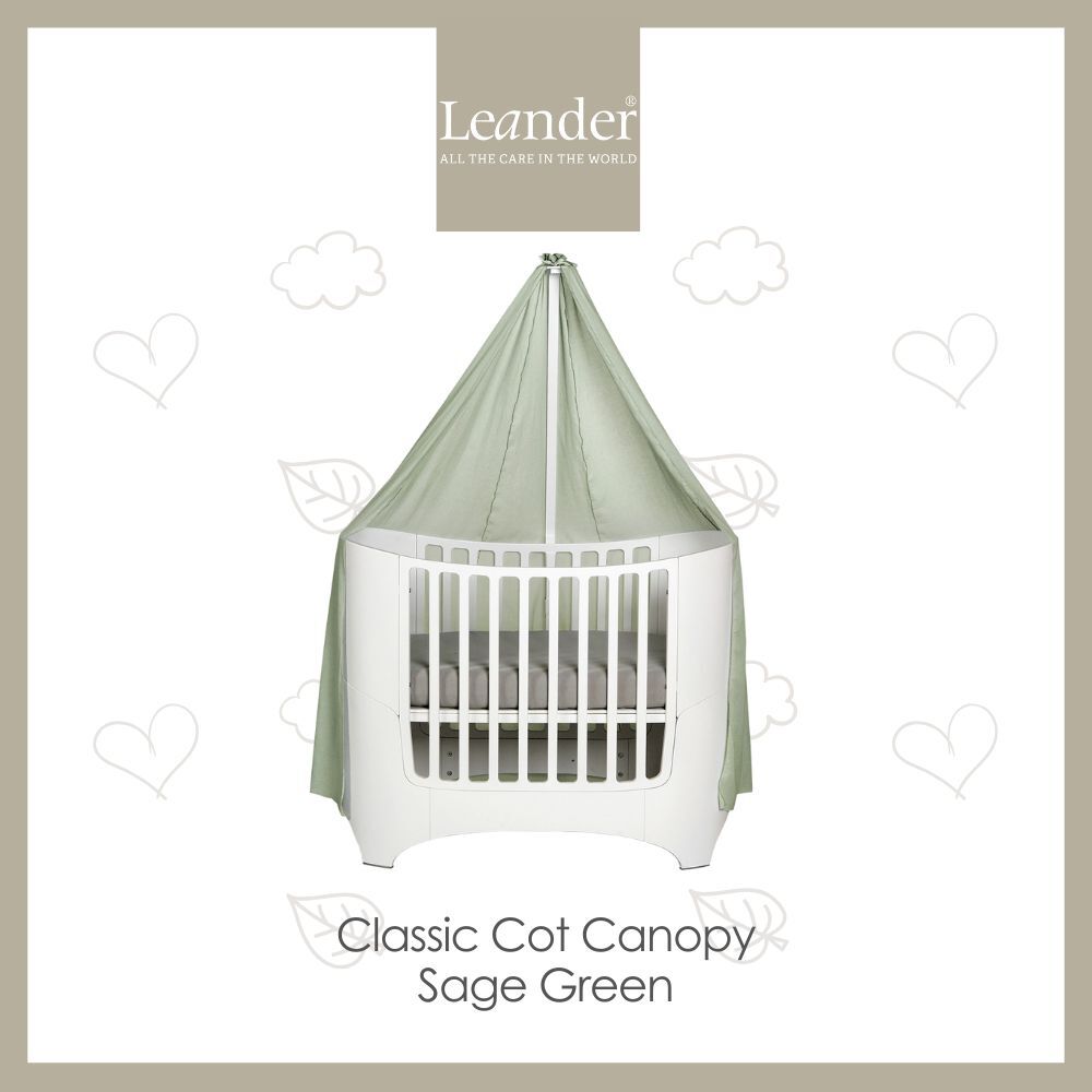 Leander Classic™ Cot Canopy