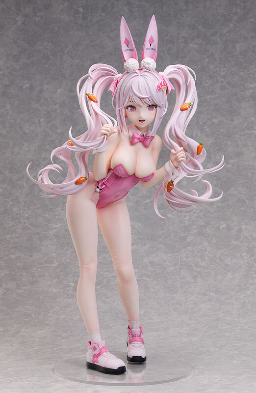 預訂7月  FREEing 愛麗絲：仙境兔女郎   勝利女神：妮姬  Goddess of Victory: Nikke Alice: Wonderland Bunny 1/3 Complete Figure Pre-order