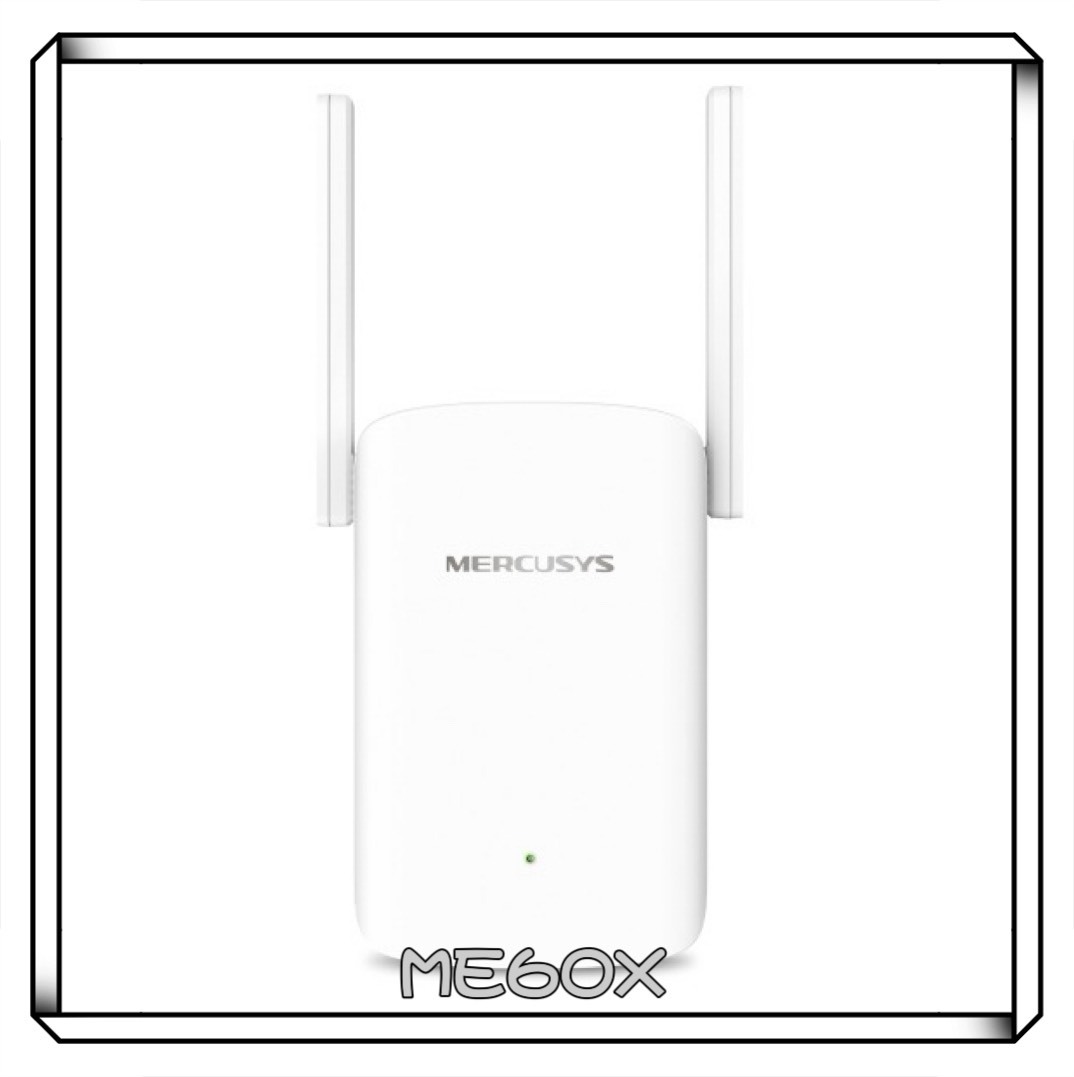 MERCUSYS 水星 ME60X AX1500 Wi-Fi 6 訊號延伸器