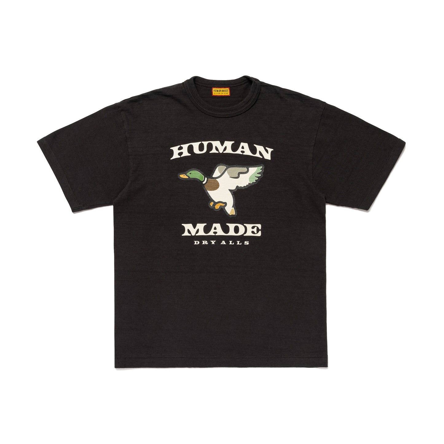 2025AW HUMAN MADE GRAPHIC T-SHIRT 飛雁 鴨子 短T 現貨 HM30TE009