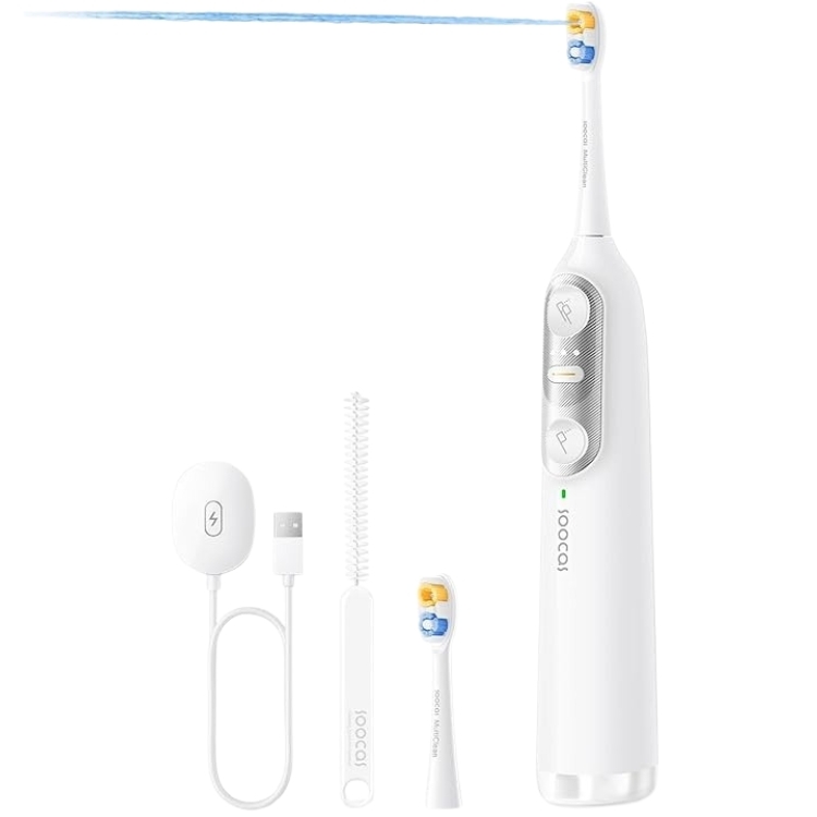 美國 Soocas NEOS II 水牙線音波電動牙刷