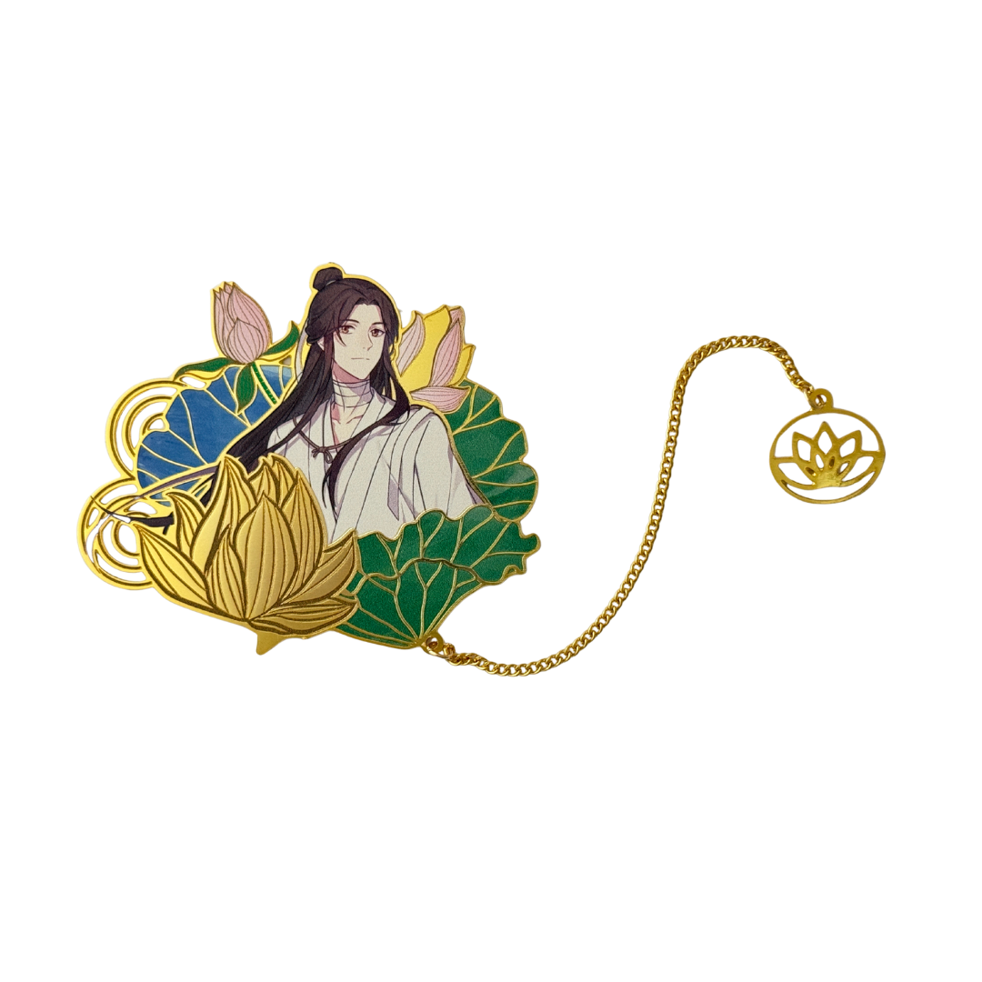 天官賜福 角色金屬書籤 - 謝憐