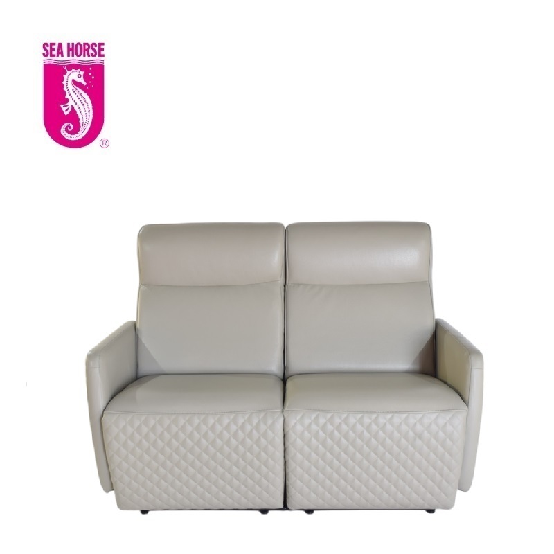 真皮面電動彈鉸梳化(QSOH8X-Q-T)