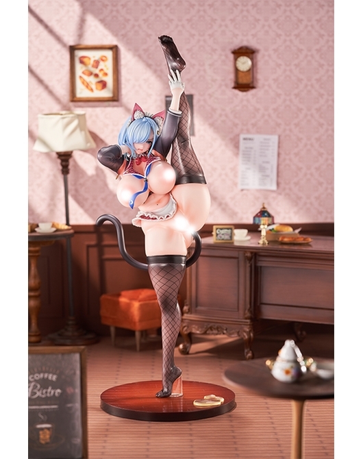 Aug  NATIVE HOTVENUS Asane KEN Original Character Lewd Girl Y-shaped Balance - Aoi Futatsuki 1/6 Complete Figure