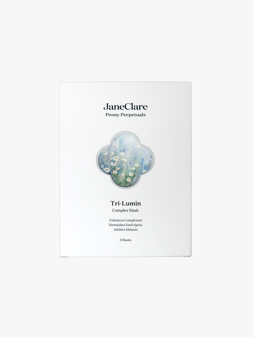 Jane Clare 琉光晶瑩面膜