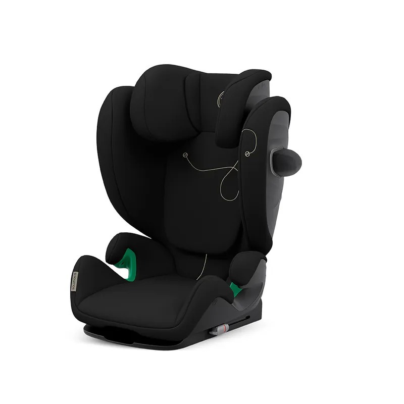 CYBEX Solution G i-Fix 成長型汽座