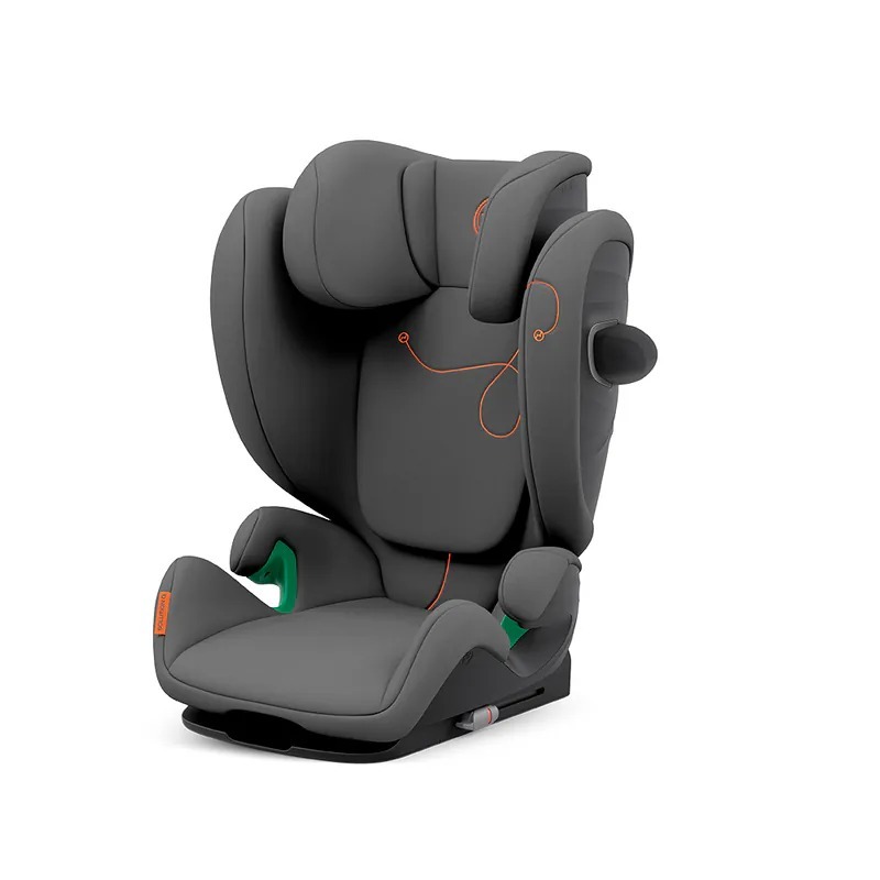 CYBEX Solution G i-Fix 成長型汽座