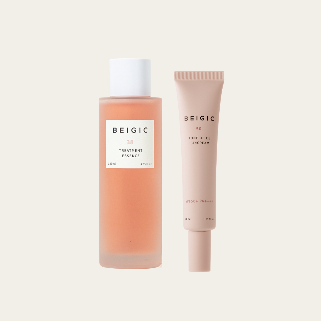 日常精萃美肌組 - BEIGIC