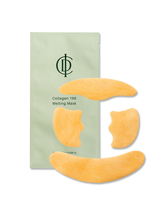 【Riman ICD 膠原100瞬透水面膜 (一盒6組)】