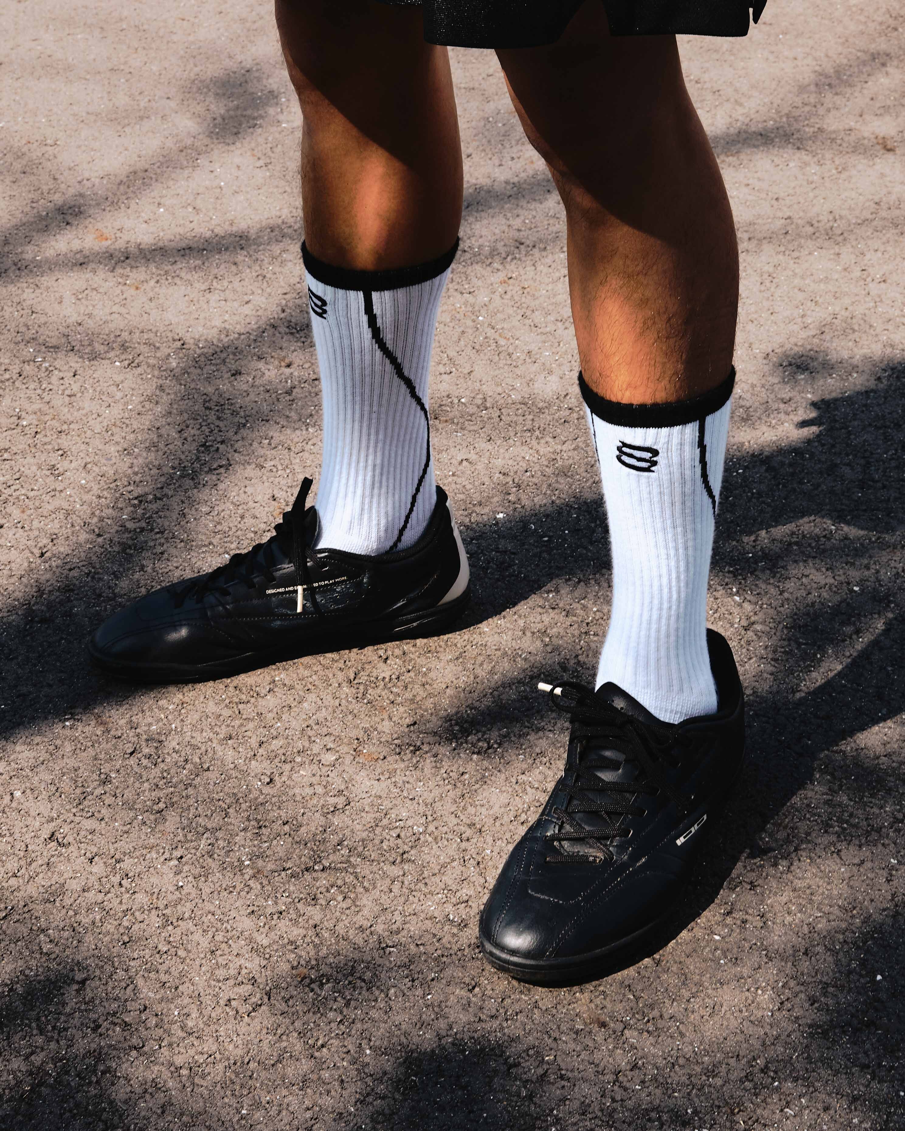 SIMON MADE ACC-2504 SLASH 全方位 突擊 籃球 長襪