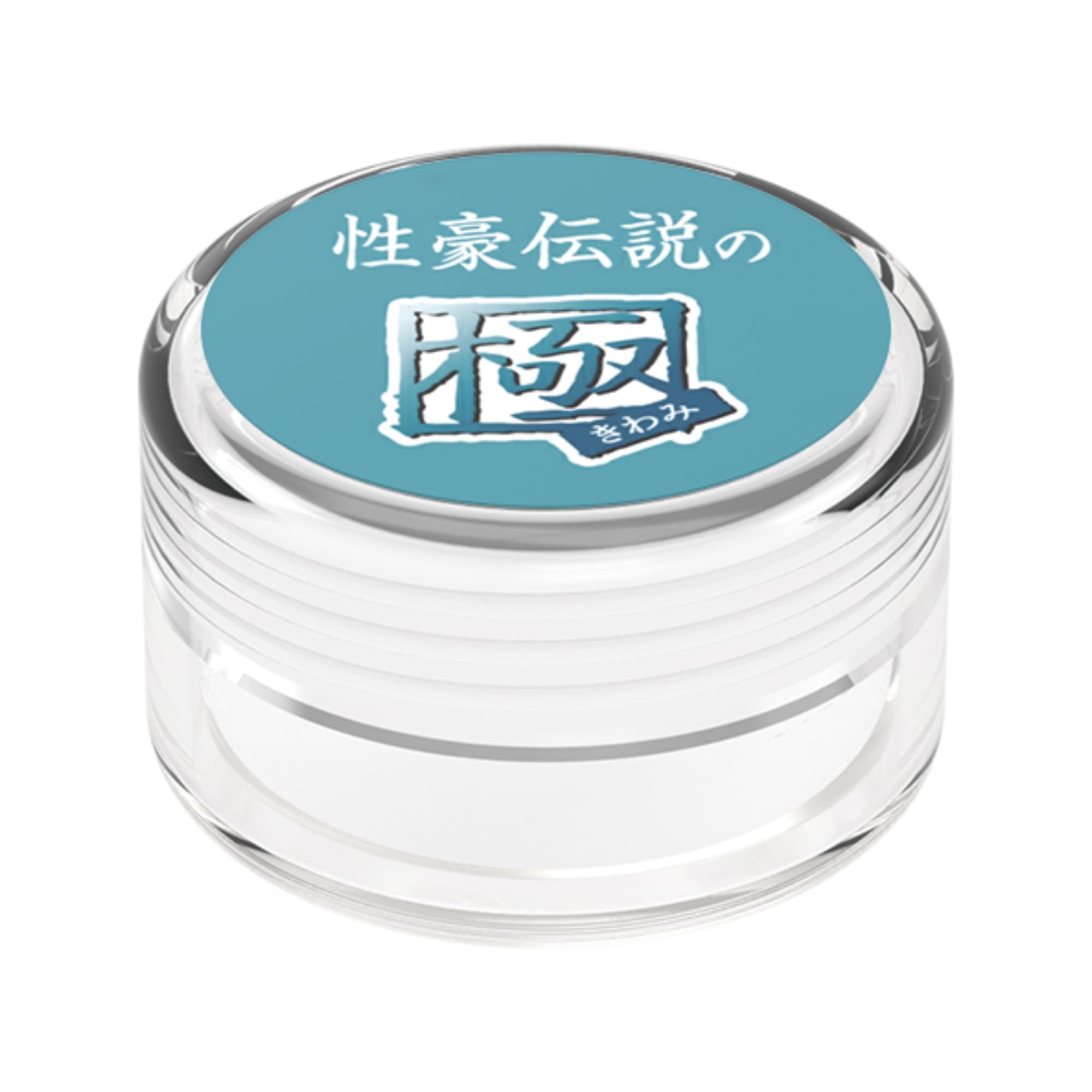 SSI Japan 絕對持久增大軟膏 第2代 帝王 性豪傳説の極【男性用】