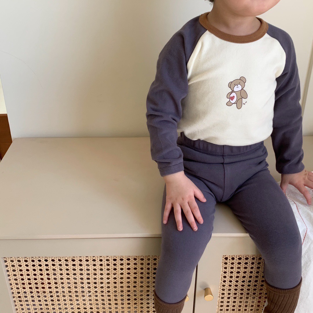 可愛卡通居家服