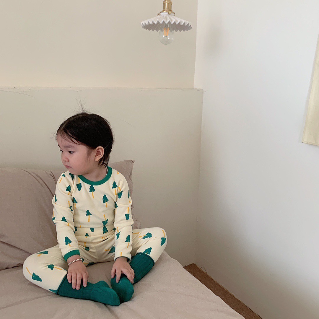 可愛卡通居家服