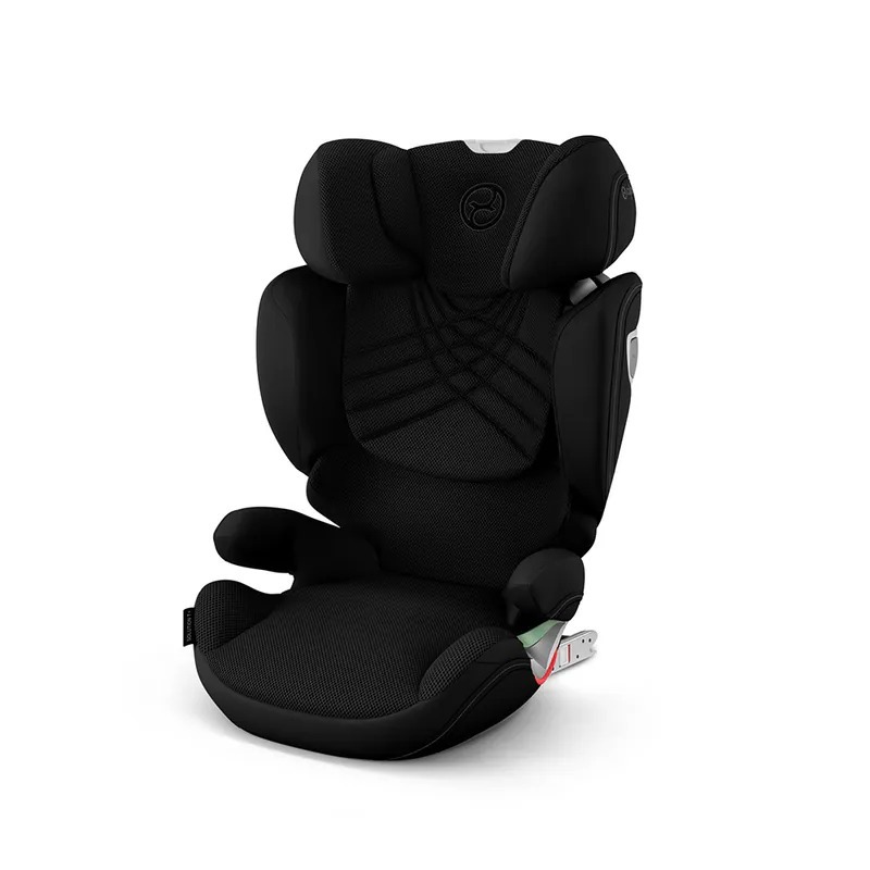 CYBEX Solution T i-Fix Plus 頂級透氣美型兒童安全汽座