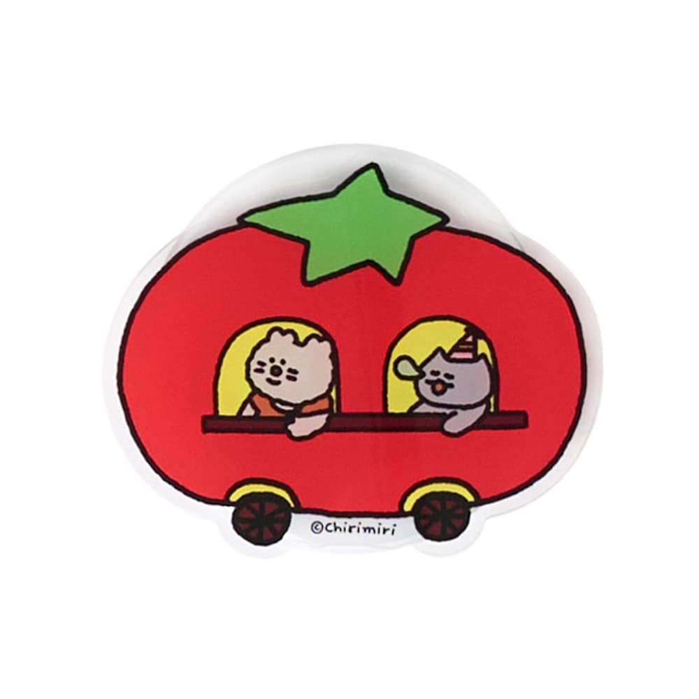 Chirimiri 磁吸手機支架 / 番茄番茄-VT066