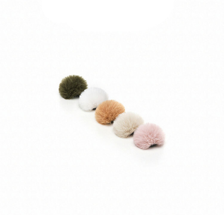 DJI MIC 3 多色防風毛套