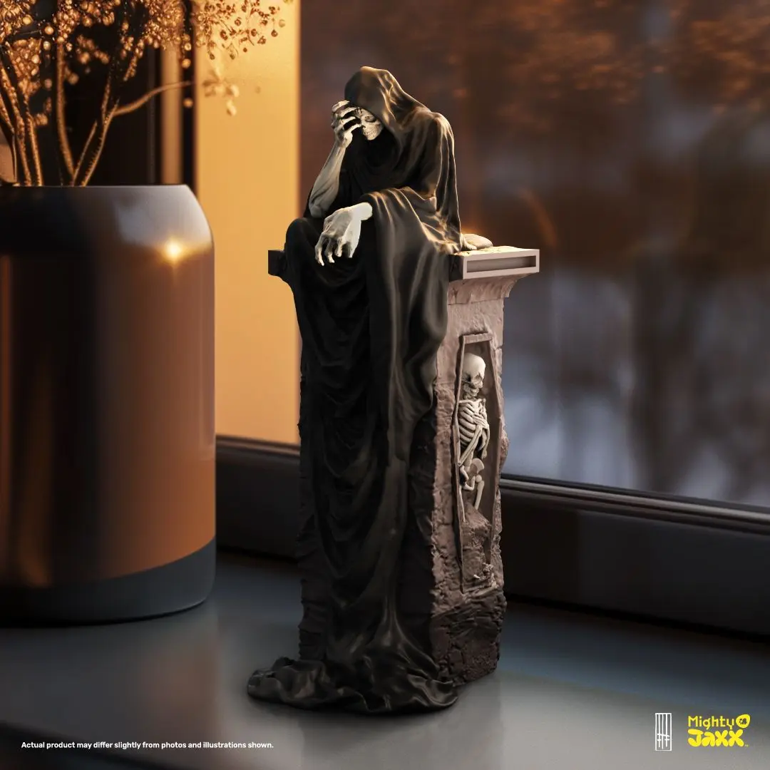 MIGHTY JAXX Monolith Chronicles: Acheron by Godmachine