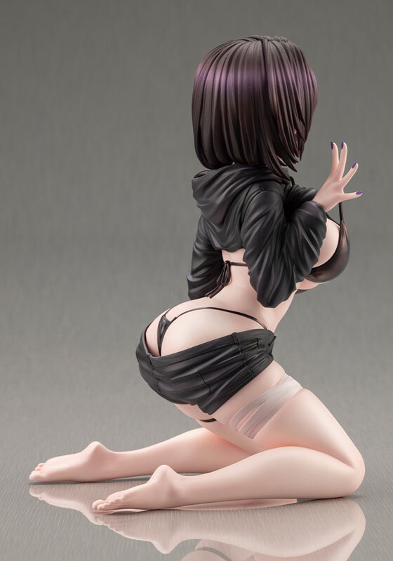 預訂4月   Kotobukiya  小瑠川 Illustrator Original Rukawachan by Rukawa Negi 1/6 Complete Figure Pre-order
