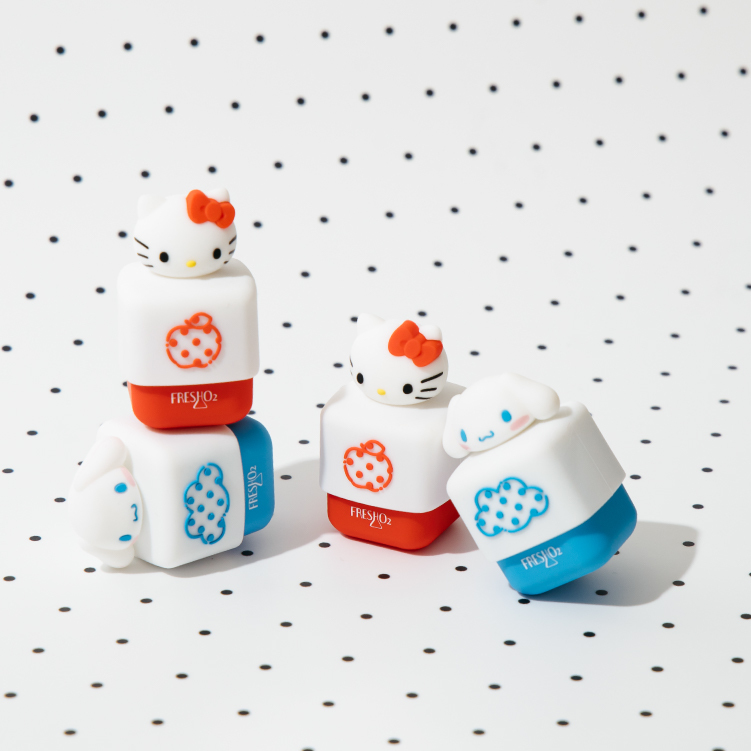 三麗鷗 超補水護唇小方糖