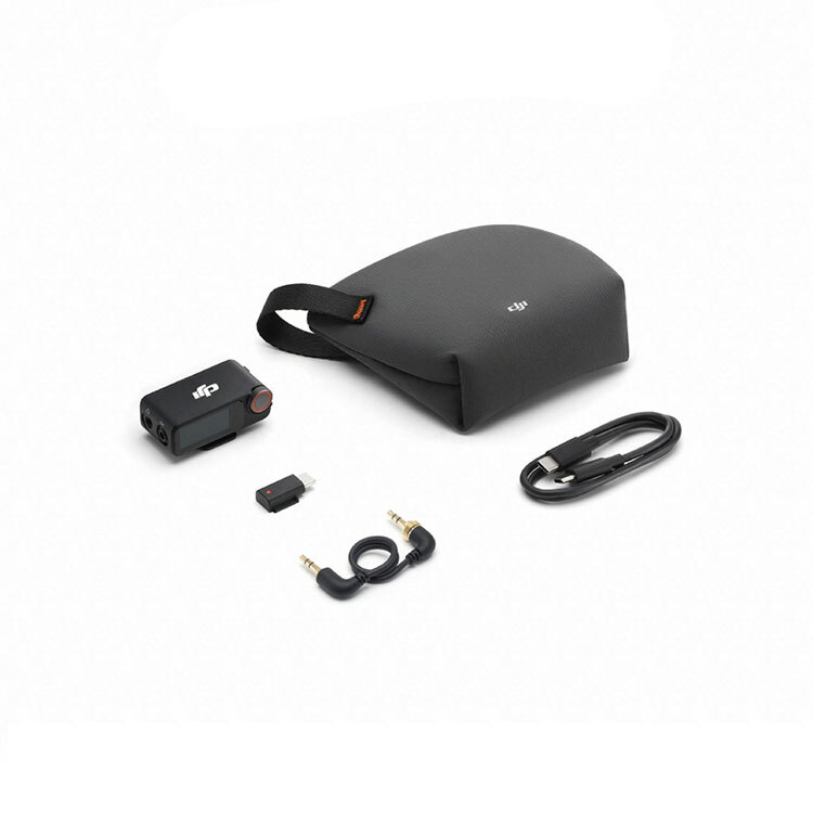DJI MIC 3 無線麥克風 接收器