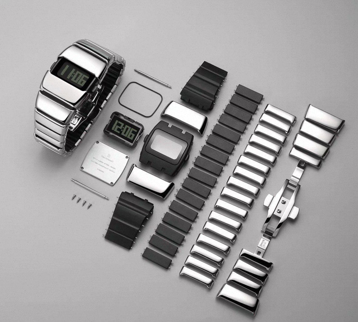 IB BENLYDESIGN 千禧手錶 X6000