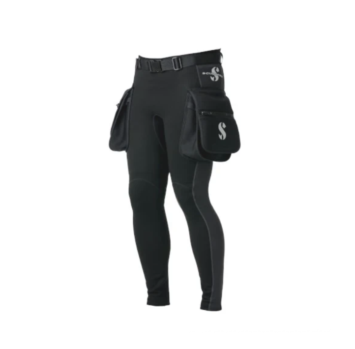 ★Scubapro Hybrid Cargo Pants 口袋長褲