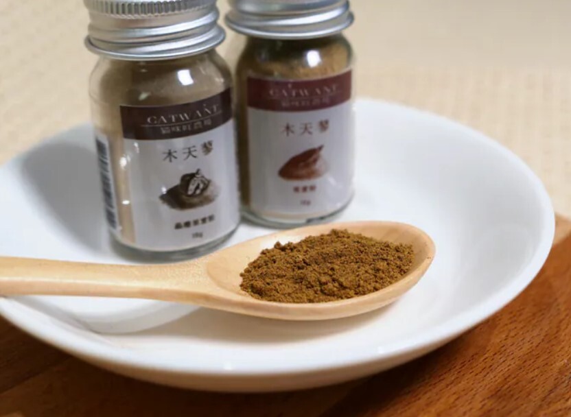 木天蓼果實粉