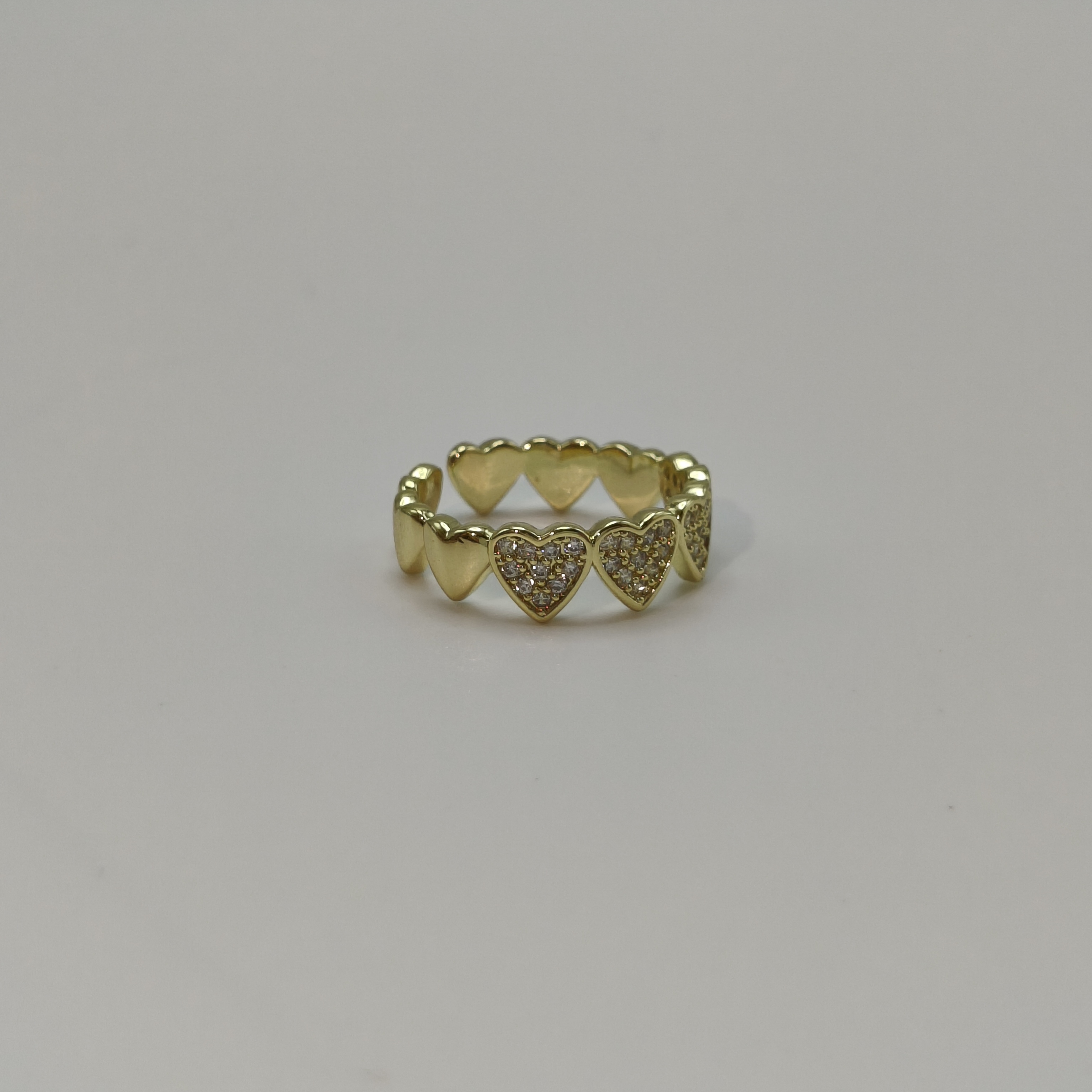 心心相印_開口戒