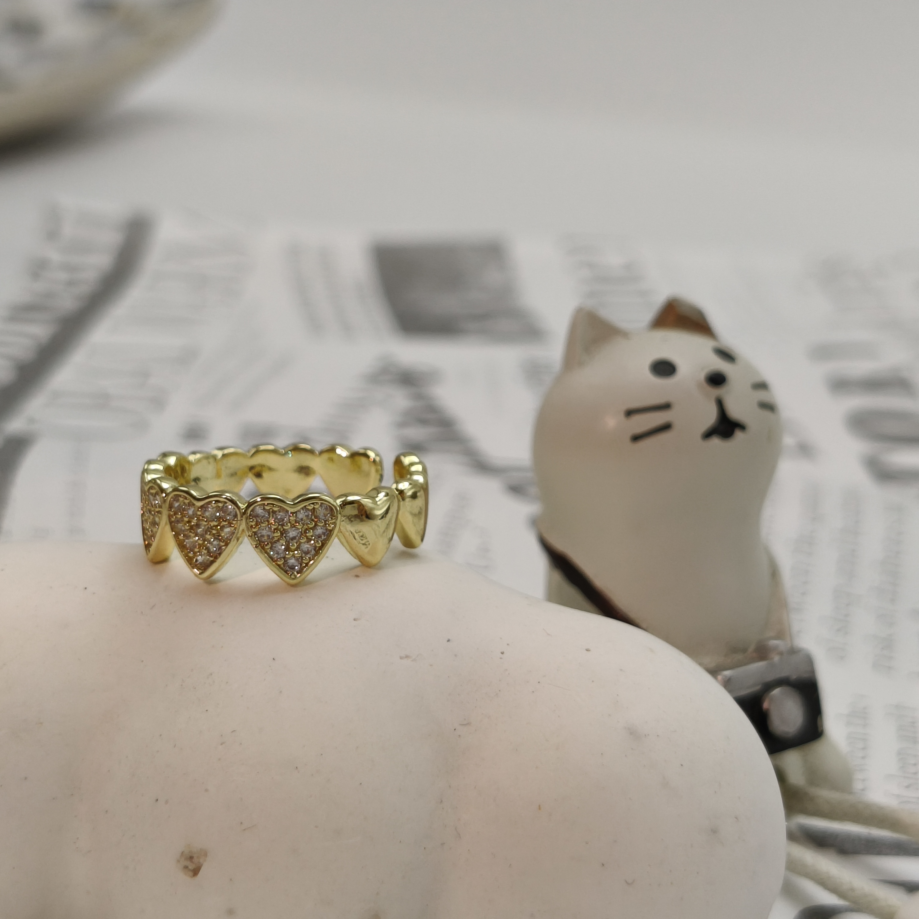 心心相印_開口戒