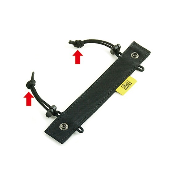 VanNuys C454 Buttons Inner Bag Hanging Accessories