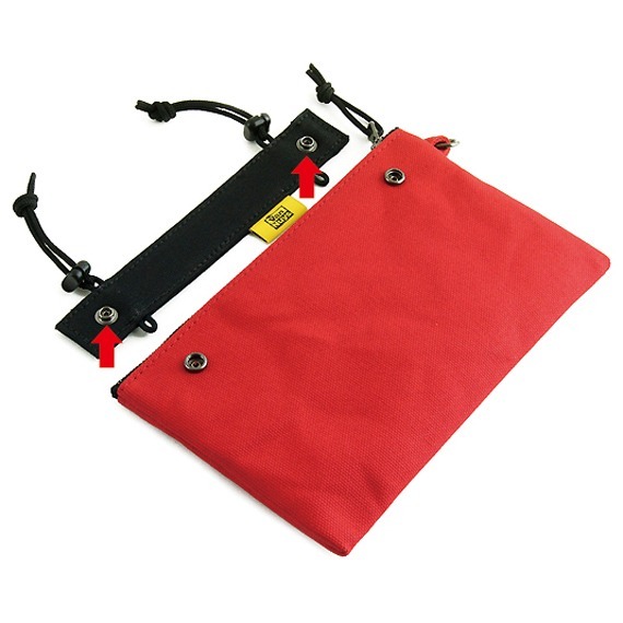 VanNuys C454 Buttons Inner Bag Hanging Accessories