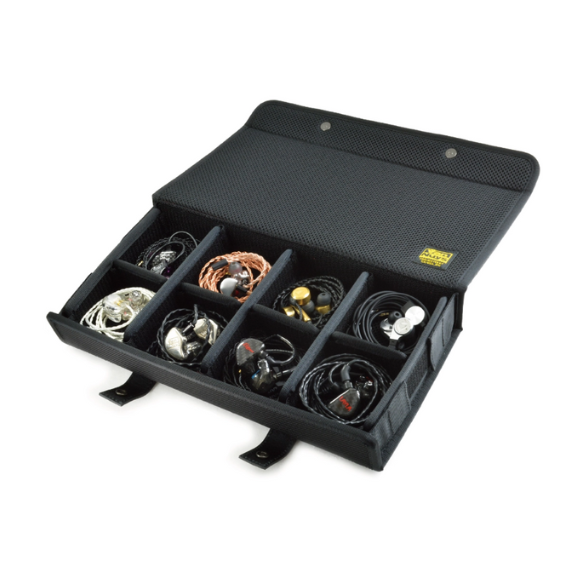 VanNuys E164 8格耳機收納盒