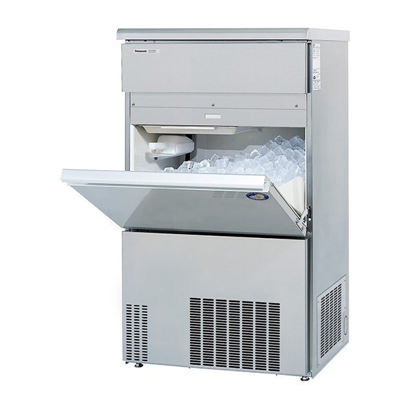 樂聲 Panasonic   SIM-S7500B‧全冰粒式製冰機‧日本製造‧製冰量約75千克/日‧香港行貨,香港及澳門原廠1年保養‧